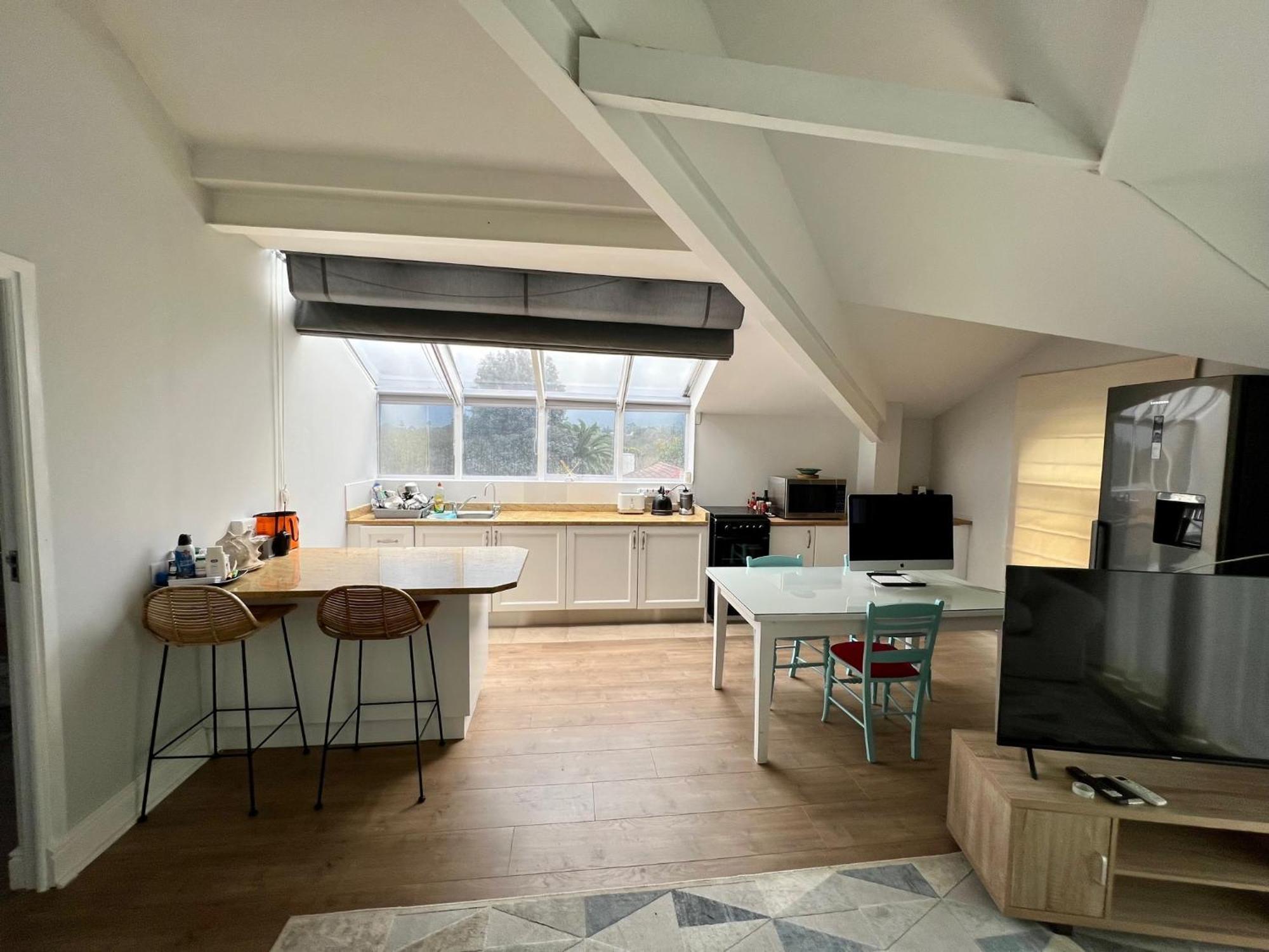 Constantiaberg Eco-Villa Kapstaden Værelse billede