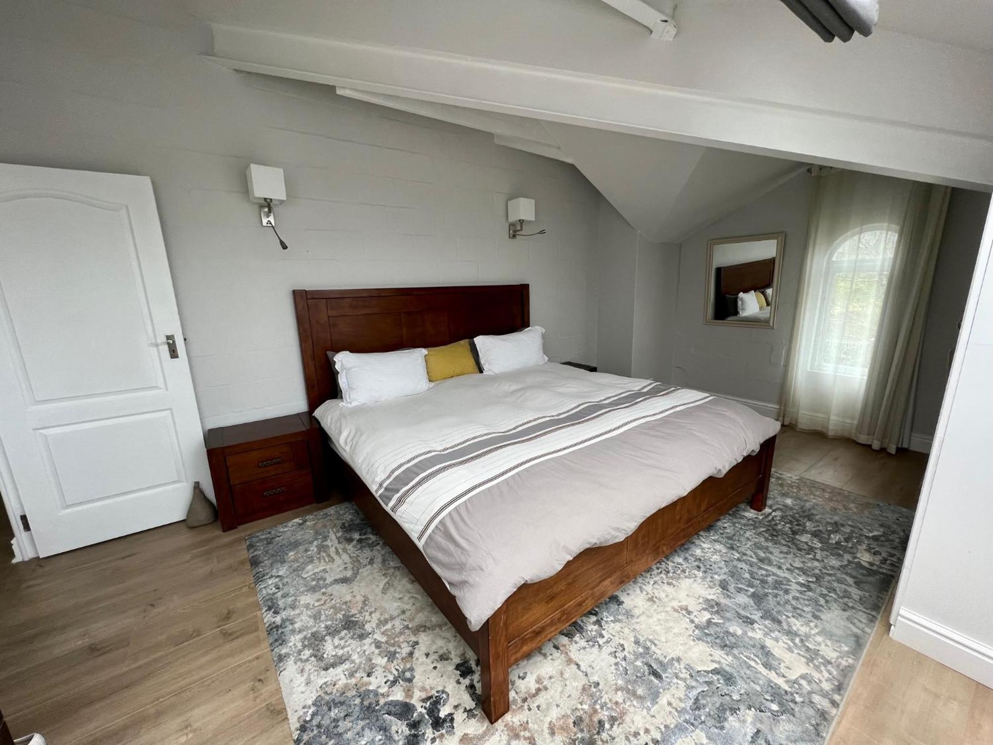 Constantiaberg Eco-Villa Kapstaden Værelse billede