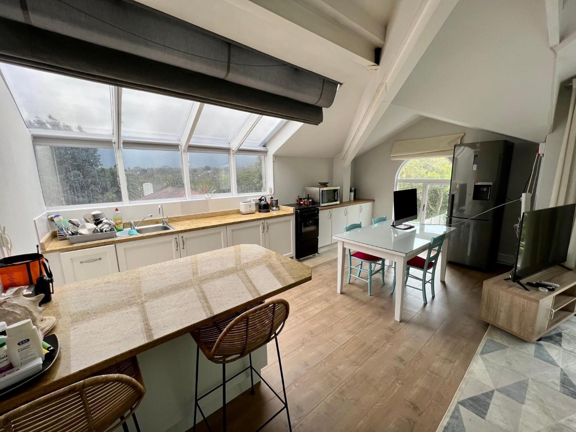 Constantiaberg Eco-Villa Kapstaden Værelse billede