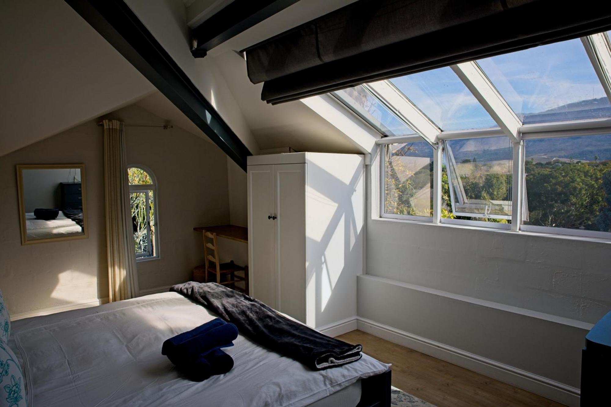 Constantiaberg Eco-Villa Kapstaden Værelse billede