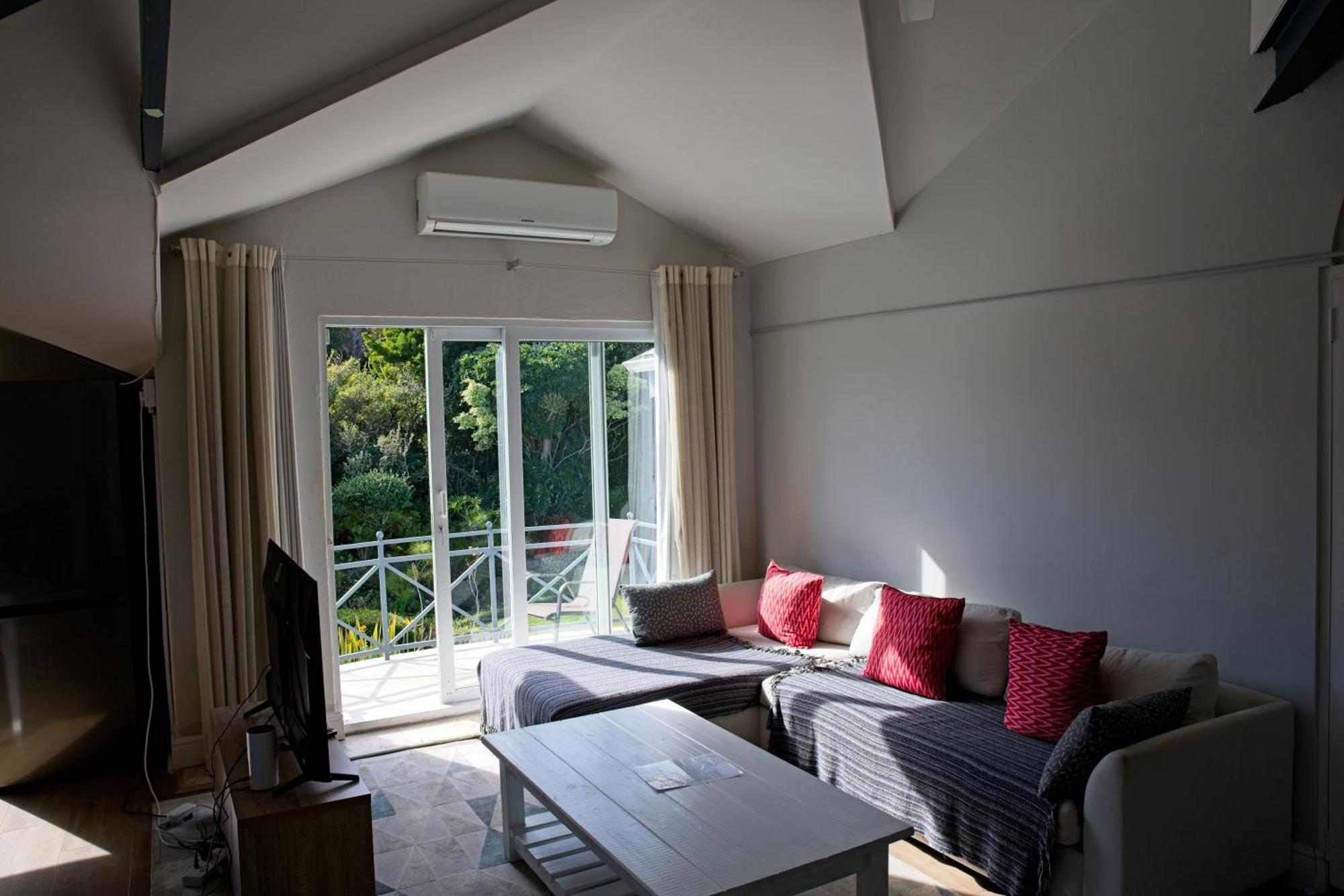 Constantiaberg Eco-Villa Kapstaden Værelse billede